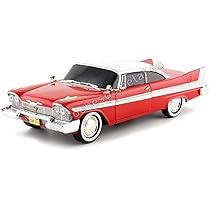 Greenlight Collectibles – Plymouth Fury Christine – 1958 – 1/24